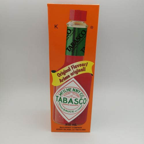Tabasco Original Sauce, 350 mL
