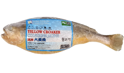 Searay Foods Inc. Yellow Croaker, 1 ct