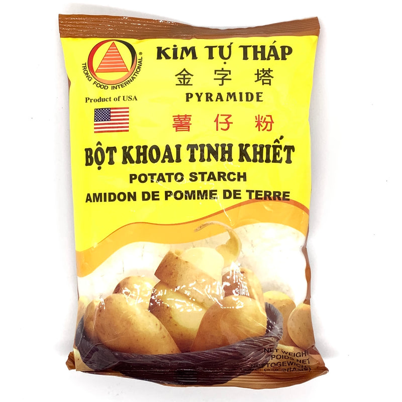 Kim Tu Thap Pyramide Potato Starch, 340 g