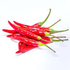 FRZ TINY RED CHILLI 1 ea