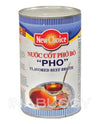New Choice Pho Flavored Beef Broth, 1.19 kg