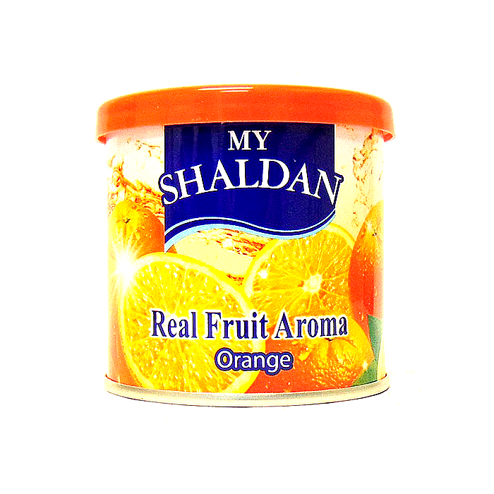 My Shaldan Real Fruit Aroma Orange Air Freshener, 1 ct