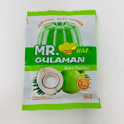 Mr. Hay Gulaman Buko Panda, 25 g