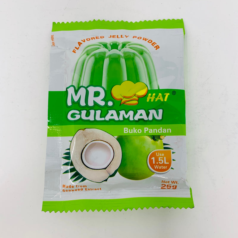 Mr. Hay Gulaman Buko Panda, 25 g