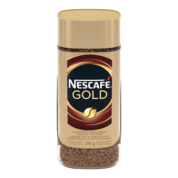 Nescafe Gold Instant Coffee, 100 g