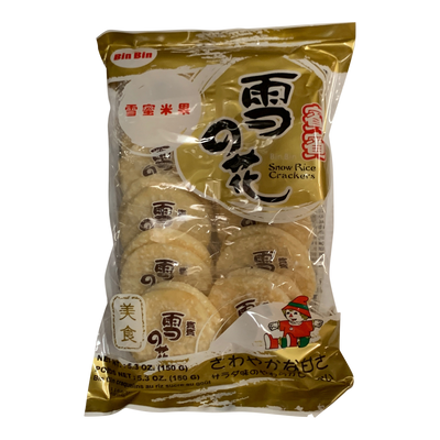 Bin Bin Rice Crackers, 150 g