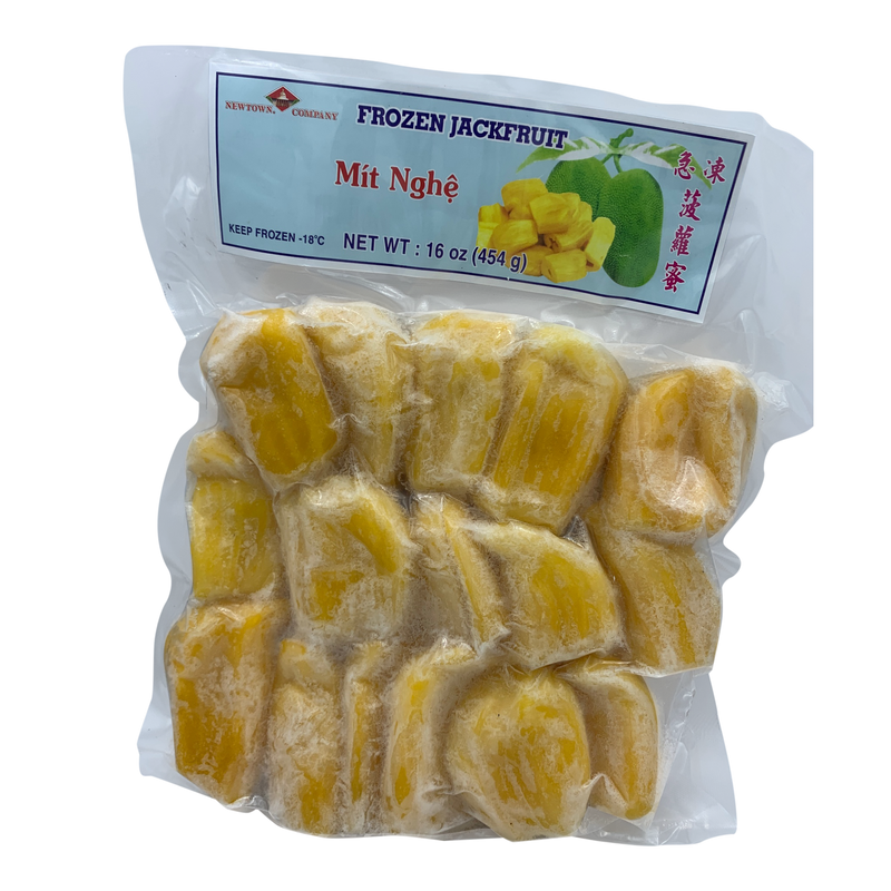Newtown Company Frozen Jackfruit, 454 g