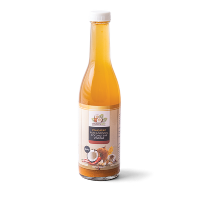 Quezon's Best Spicy Pinasarap Pure & Natural Coconut Sap Vinegar, 1 ct