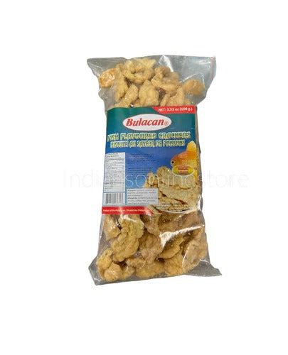Bulacan Fish Flavored Crackers, 1 ct