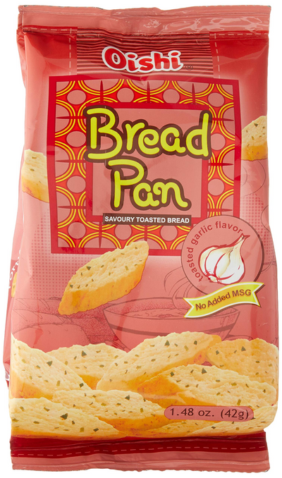 Oishi Bread Pan, 42 g