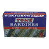 Tome Sardines, 125 g