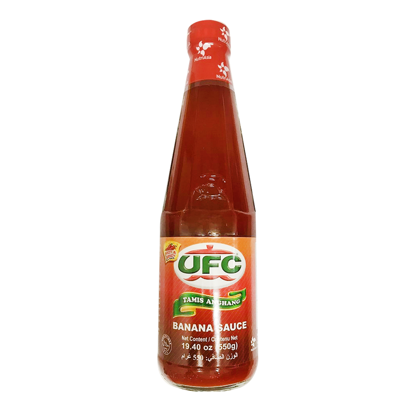 UFC Banana Sauce, 550 g