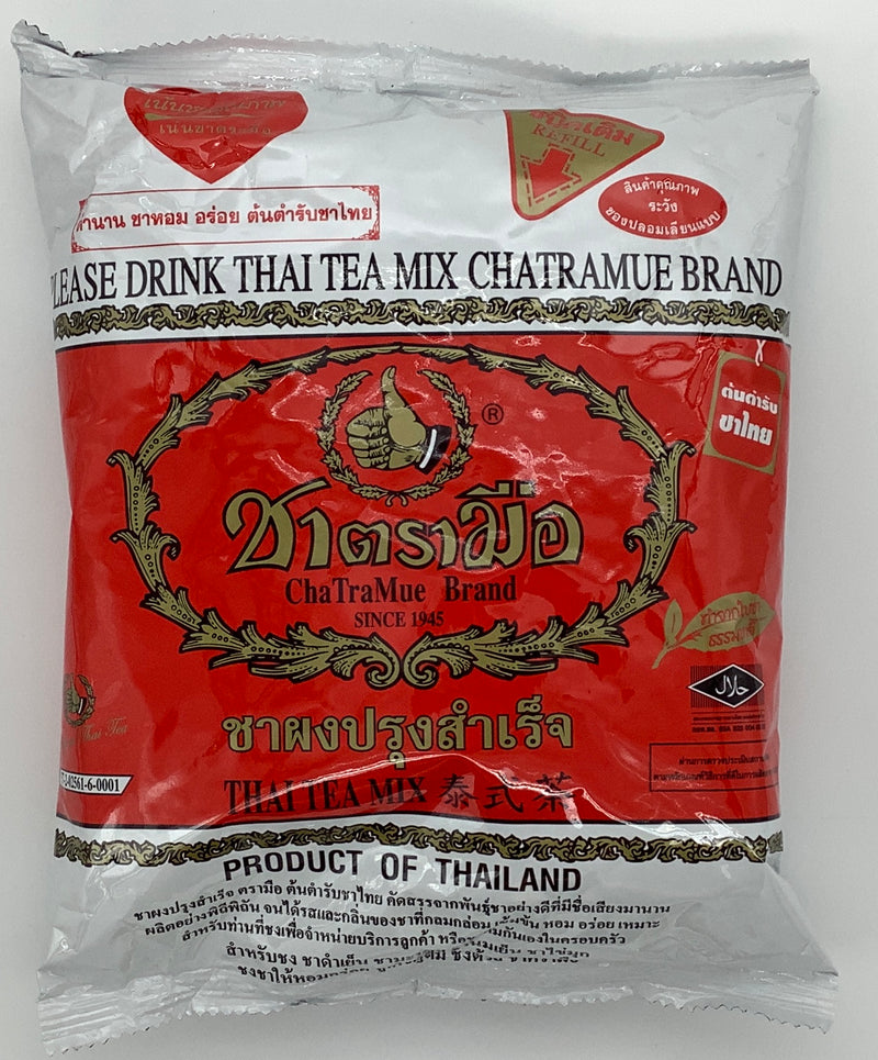 Chatrue Tea ChaTraMue Thai Tea Mix, 1 ct – International Fresh Foods