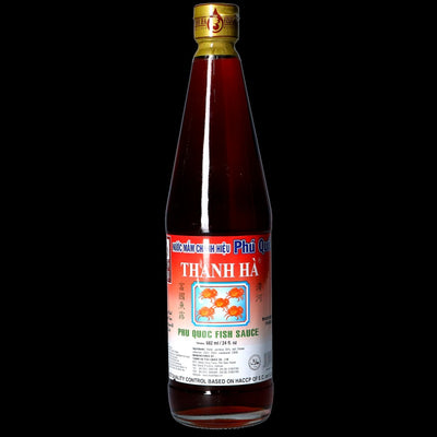Thanh Ha Phu Quoc Fish Sauce, 682 mL