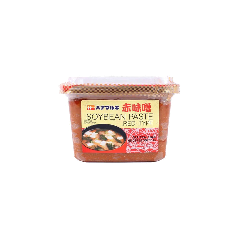 Soybean Paste Red Type, 492 g