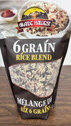 Grande Harvest 6 Grain Rice Blend, 1 ct