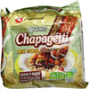 Nongshim Chapagetti Noodle Pasta With Chajang Sauce, 128 g