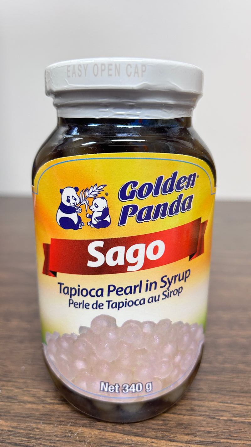 Golden Panda Sago, 340 g