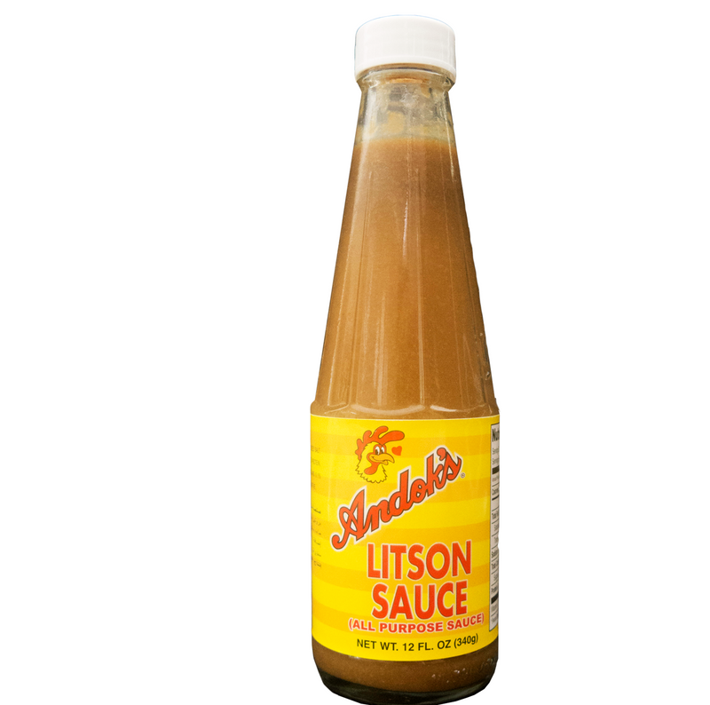 ANDOK'S LITSON SAUCE 340 g