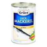 GRACE JACK MACKEREL IN TOM 425 g