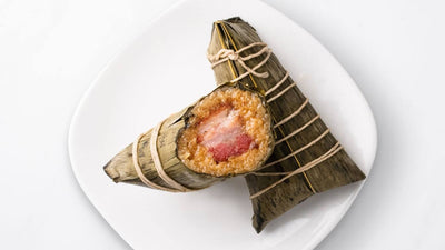QF PORK STICKY RICE 1 ea