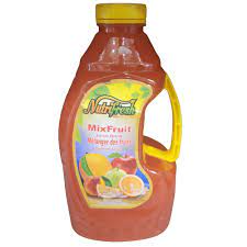 NUTRIFRESH MIX FRUIT DRINK 3 l