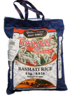 Bengal Basmati Rice, 4 kg