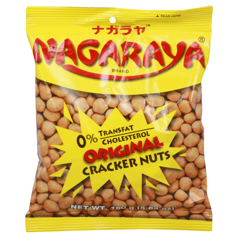 Nagaraya Original Cracker Nuts, 160 g