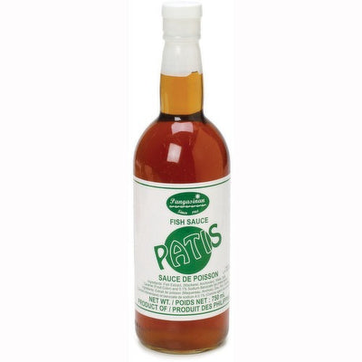 Pangasinan Patis Fish Sauce, 750 mL