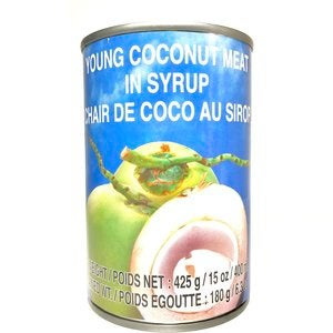 CK YOUNG COCONUT MEAT SYRUP