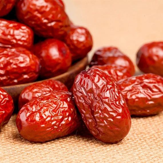 Dried Red Dates, 1 ct