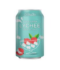 CC LYCHEE NATA DE COCO 1 ea