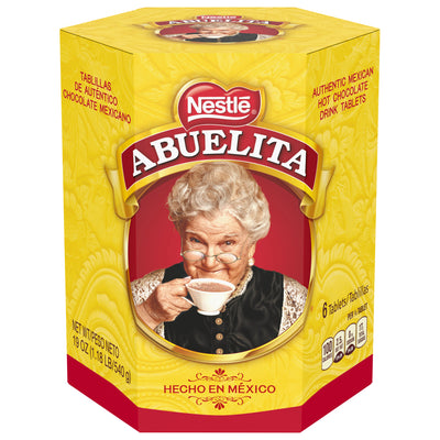 Abuellita Authentic Mexican Style Chocolate Instant Flavored Drink, 539 g
