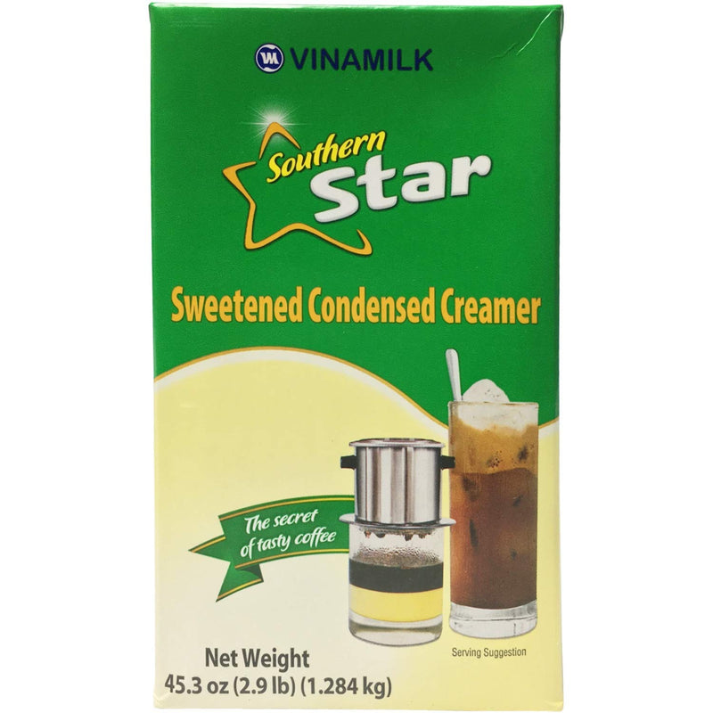 Southern Star Sweetened Condensed Creamer, 1.28 kg