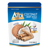 Aroi Original Coconut Crispy Rolls, 80 g