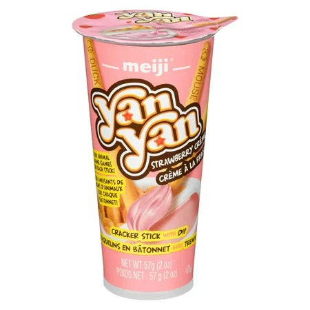 YAN YAN STRAWBERRY 57 g