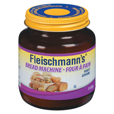 Fleischmann's Bread Machine Yeast, 113 g