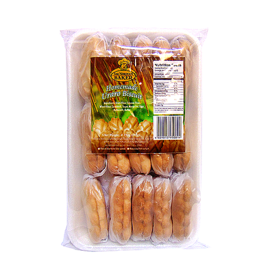 Sir Norman Baker Homemade Urno Biscuits, 1 ct