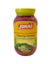 JONAS BAGOONG ALAMANG 340 g