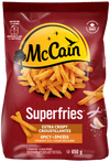 McCain Extra Crispy Straight Cut Fried Potatoes, 650 g