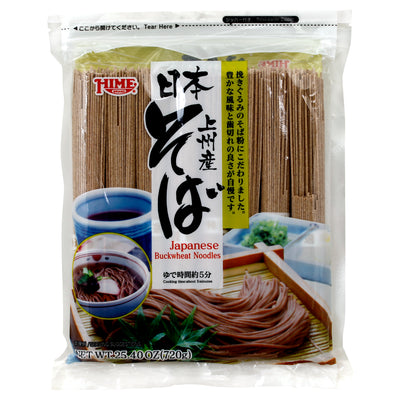 J- basket Buckwheat Japanese Noodles, 25.40