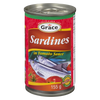 Grace Sardines In Tomato Sauce, 155 g