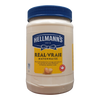 Hellmann's Real Mayonnaise, 1.8 l