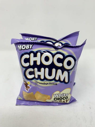 CHOCO CHUM WHITE CHOCO