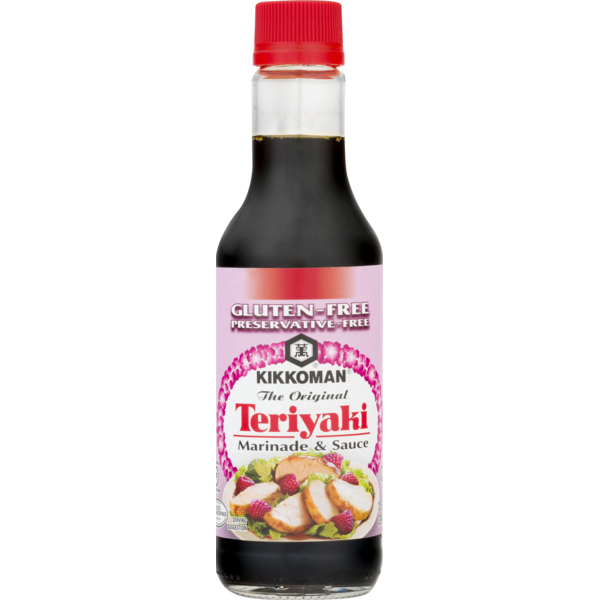 Kikkoman Teriyaki Marinade & Sauce, 1 ct
