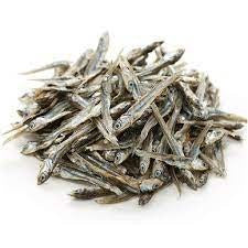 DRIED ANCHOVIES 113G