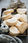 Steamed Sandwich Bun 1 ea