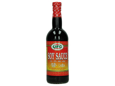 UFC Soy Sauce, 739 mL