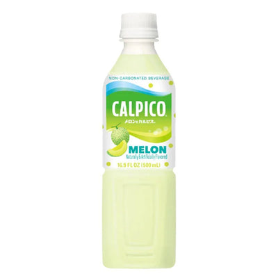 Calpico Melon Beverage, 500 mL