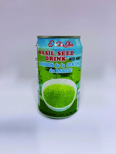 Chin Chin Basil Seed Drink, 316 mL